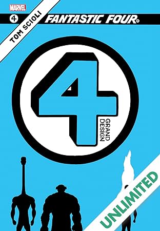 Fantastic Four: Grand Design